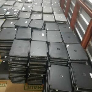 Wholesale Laptop Liquidation Pallet — mixed condition