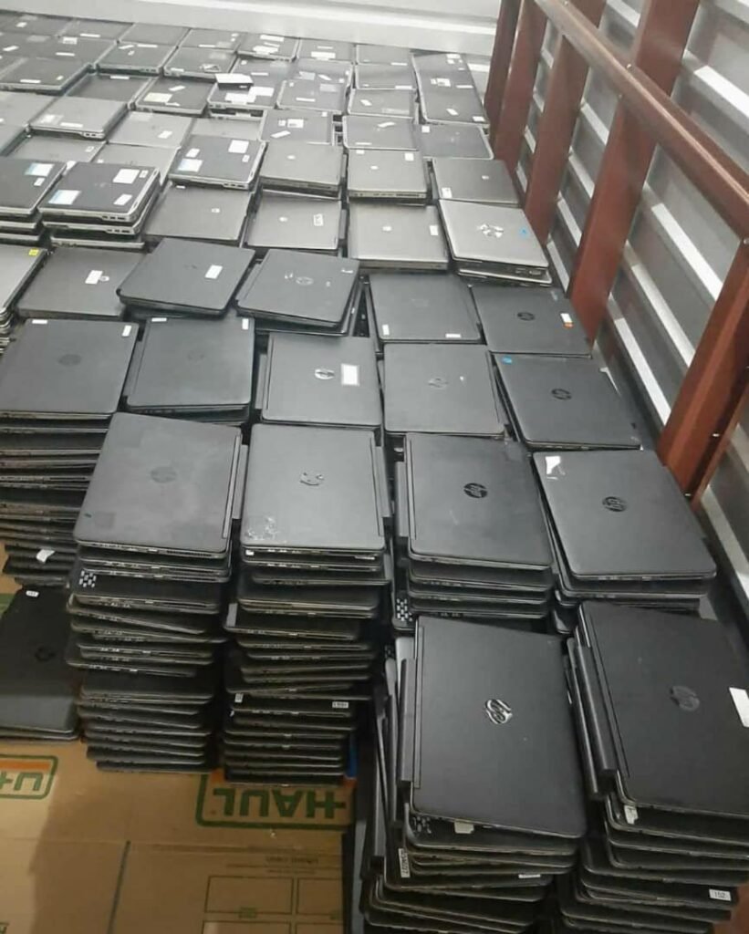 quality-Laptop-Pallets-24-pieces-1 Wholesale Laptop Liquidation Pallet — mixed condition