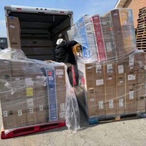 Wholesale Mixed TV (20 Units) Liquidation Pallet โ liquidation pallet photo 3