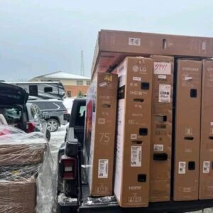 Wholesale Mixed TV (20 Units) Liquidation Pallet โ liquidation pallet photo 4