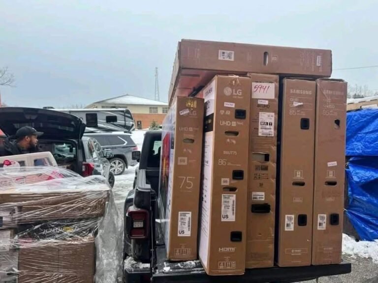 quality-mixed-tv-pallets-liquidation-2-768×576-1 Wholesale Mixed TV (20 Units) Liquidation Pallet โ liquidation pallet photo 4