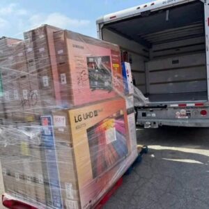 Wholesale Mixed TV (20 Units) Liquidation Pallet โ liquidation pallet photo 2