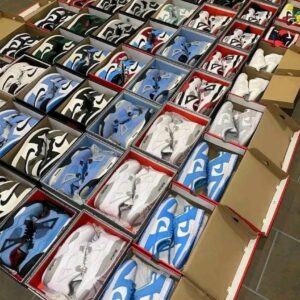 Wholesale Mixed Shoes (100 Pairs) Liquidation Pallet — liquidation pallet photo 3