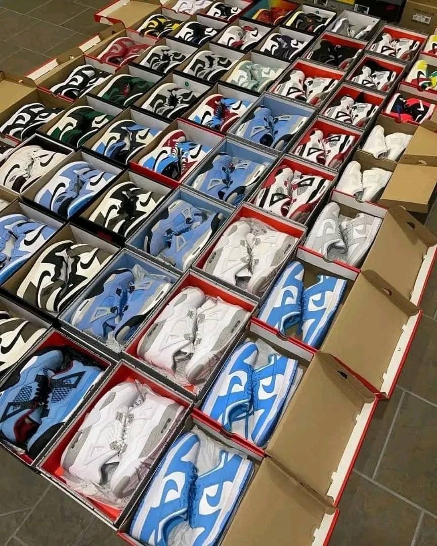 quality-nike-sneakers-pallet-mixed-1-1 Wholesale Mixed Shoes (100 Pairs) Liquidation Pallet — liquidation pallet photo 3