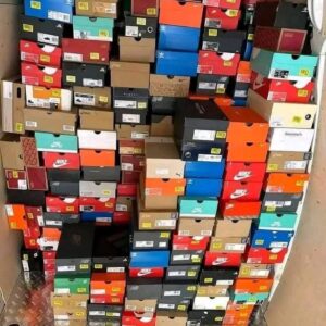 Wholesale Mixed Shoes (100 Pairs) Liquidation Pallet — liquidation pallet photo 2