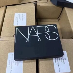 NARS Light Reflecting Pressed Setting Powder — mixed condition
