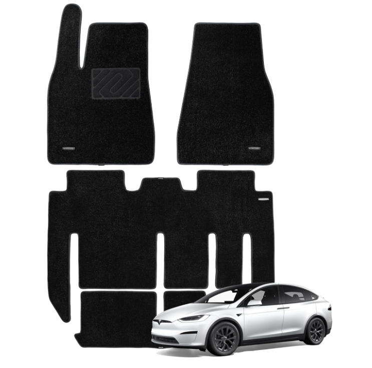 sWy9qURyQESLAa7oEz0uAfgMxRKMwk1jKWDzuXSW Tesla Model X Superior Carpet For 2021-2024 — mixed condition