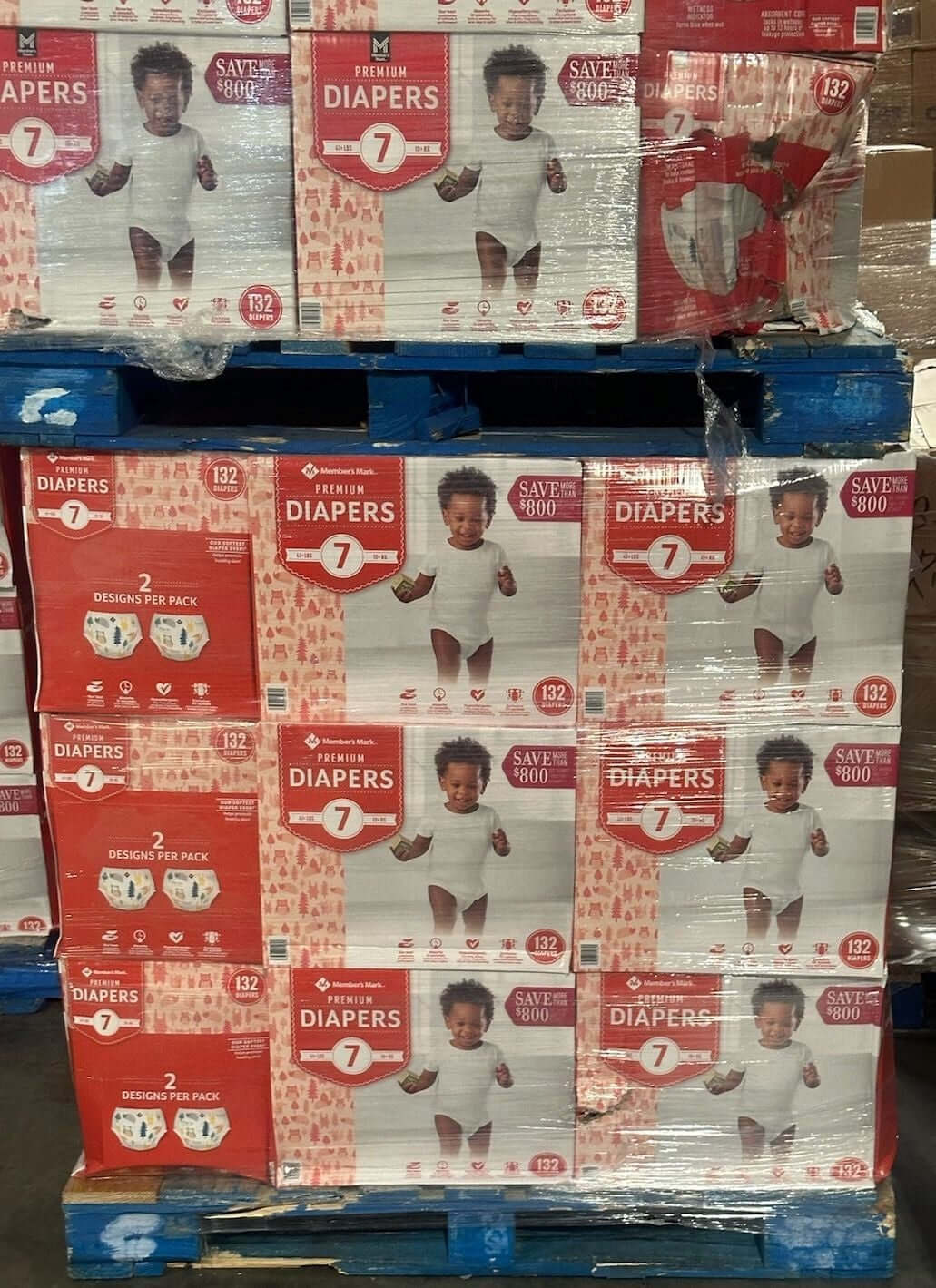 Baby Diapers Liquidation Truckload Baby Diapers Liquidation Truckload