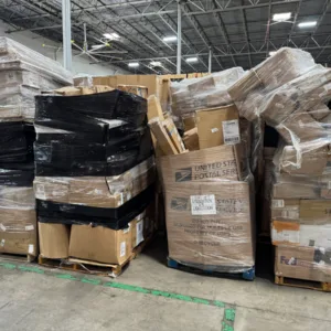 Building Materials Liquidation Liquidation — mixed condition
