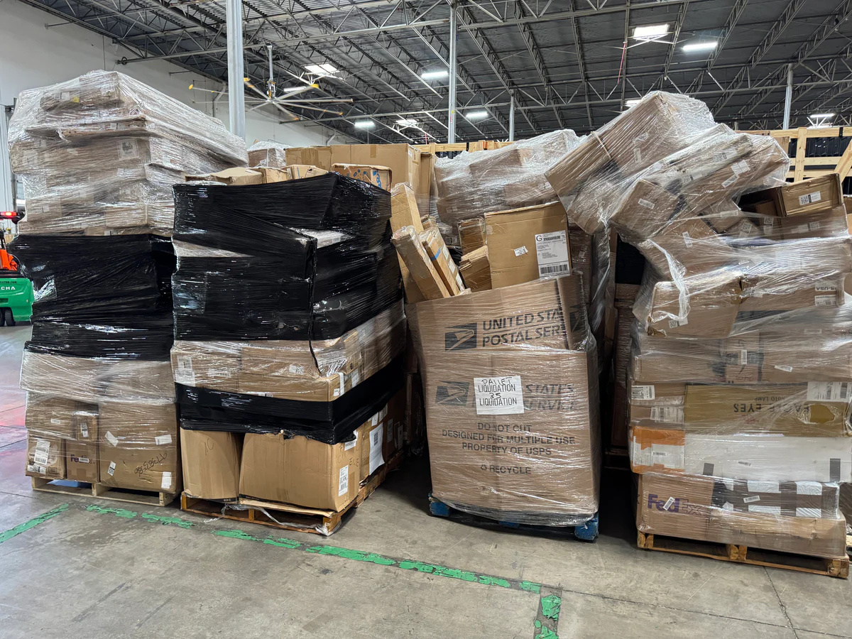 sfdfggf Building Materials Liquidation Liquidation — mixed condition