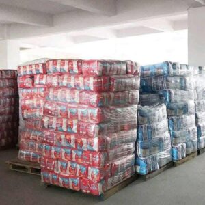 Diapers Liquidation Liquidation Pallet — mixed condition