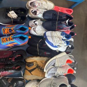 Name Brand Shoe Liquidation Pallet — liquidation pallet photo 2