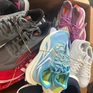 Name Brand Shoe Liquidation Pallet — liquidation pallet photo 3