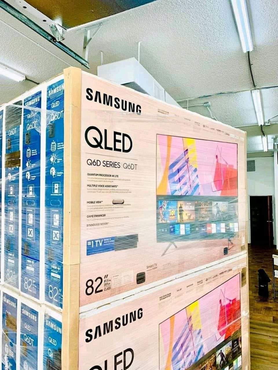 smart-tv-pallets-liquidation-pallets-1 Wholesale Mixed TV (20 Units) Liquidation โ mixed condition