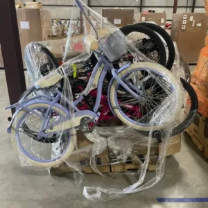 Sport Outdoor Liquidation Pallet — mixed condition