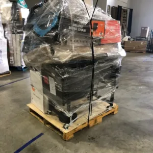 Sport Outdoor Liquidation Pallet — liquidation pallet photo 2