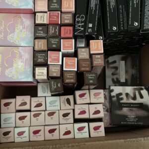 High-End Cosmetics Mixed (Sephora Brands) — mixed condition