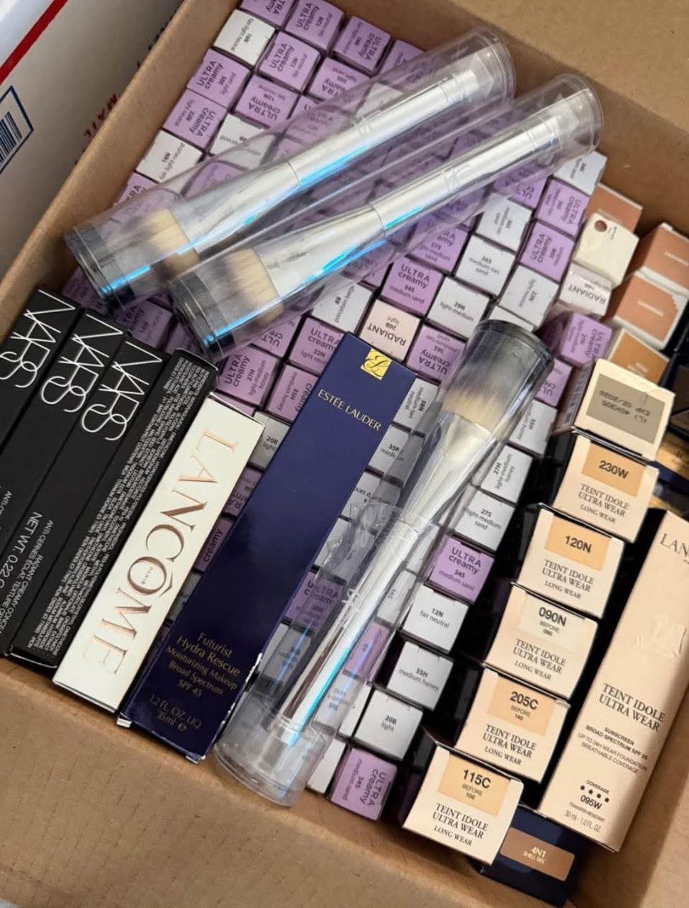 ss2 High-End Cosmetics Mixed (Sephora Brands) Liquidation Pallet — liquidation pallet photo 2