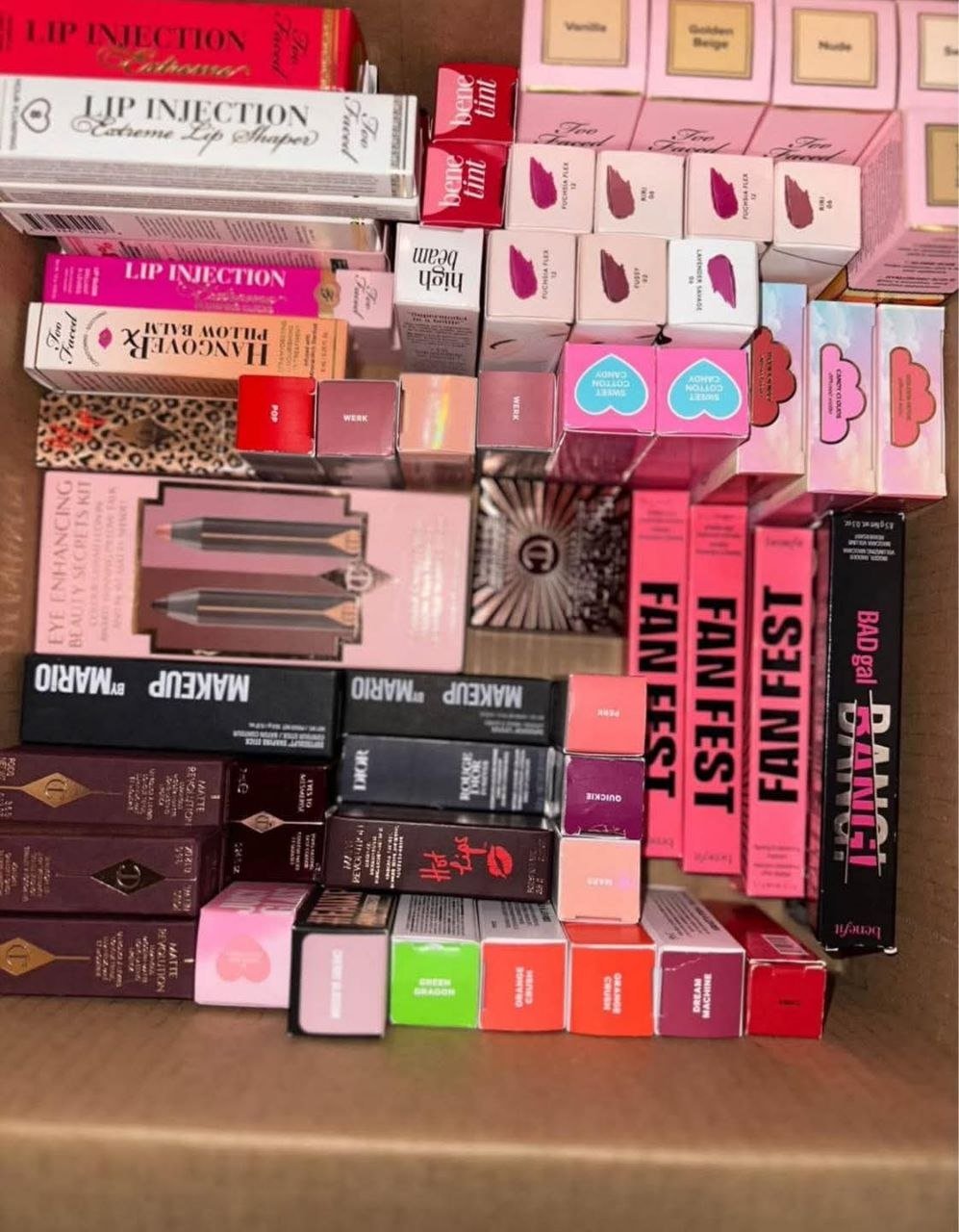 ss3 High-End Cosmetics Mixed (Sephora Brands) Liquidation Pallet — liquidation pallet photo 3