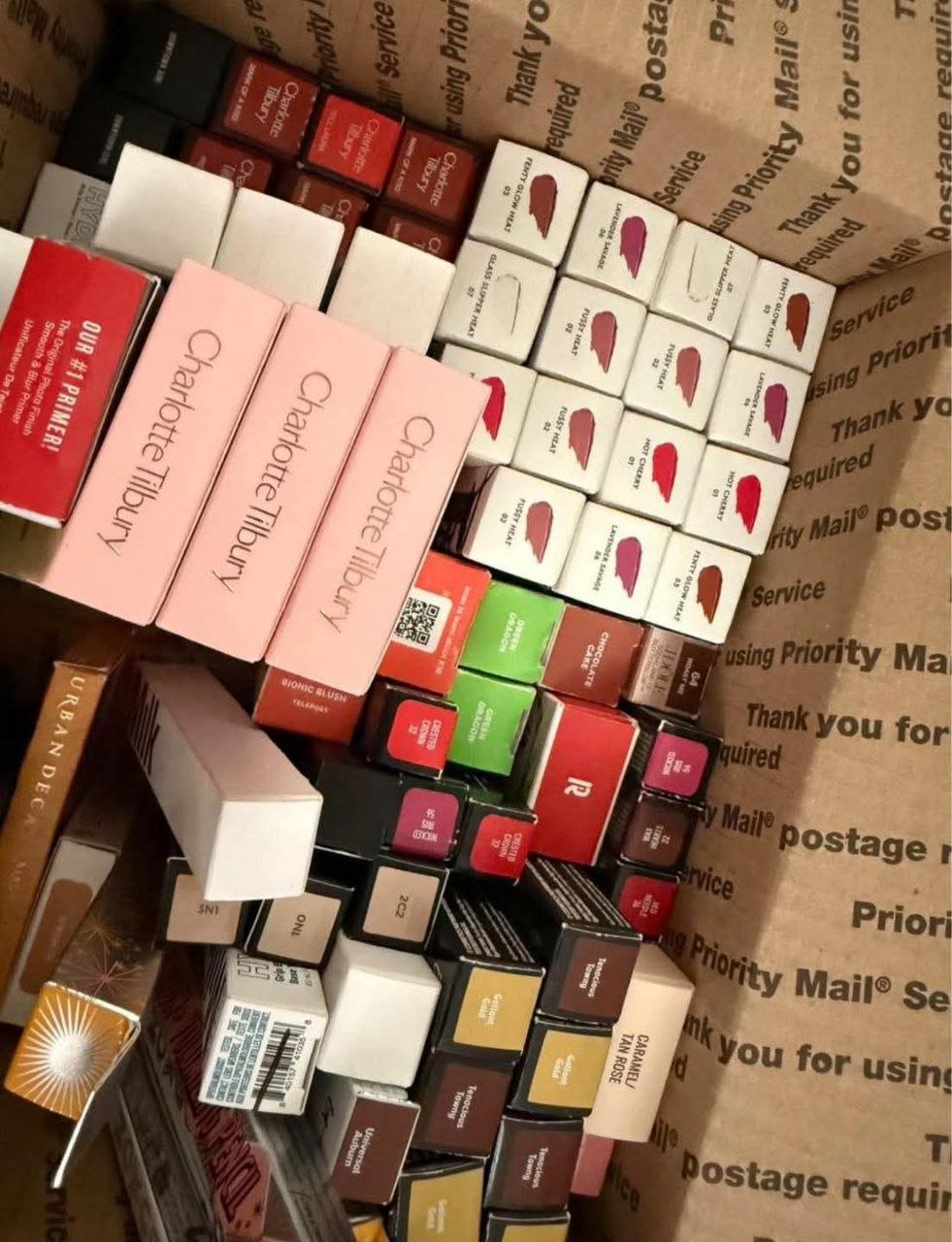 ss4 High-End Cosmetics Mixed (Sephora Brands) Liquidation Pallet — liquidation pallet photo 4
