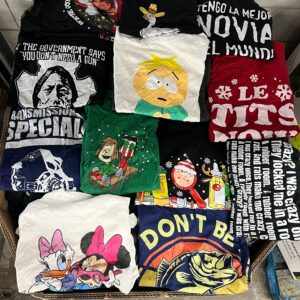 Summer Clothing – 400pcs Liquidation Pallet — Lot 3 — liquidation pallet photo 2