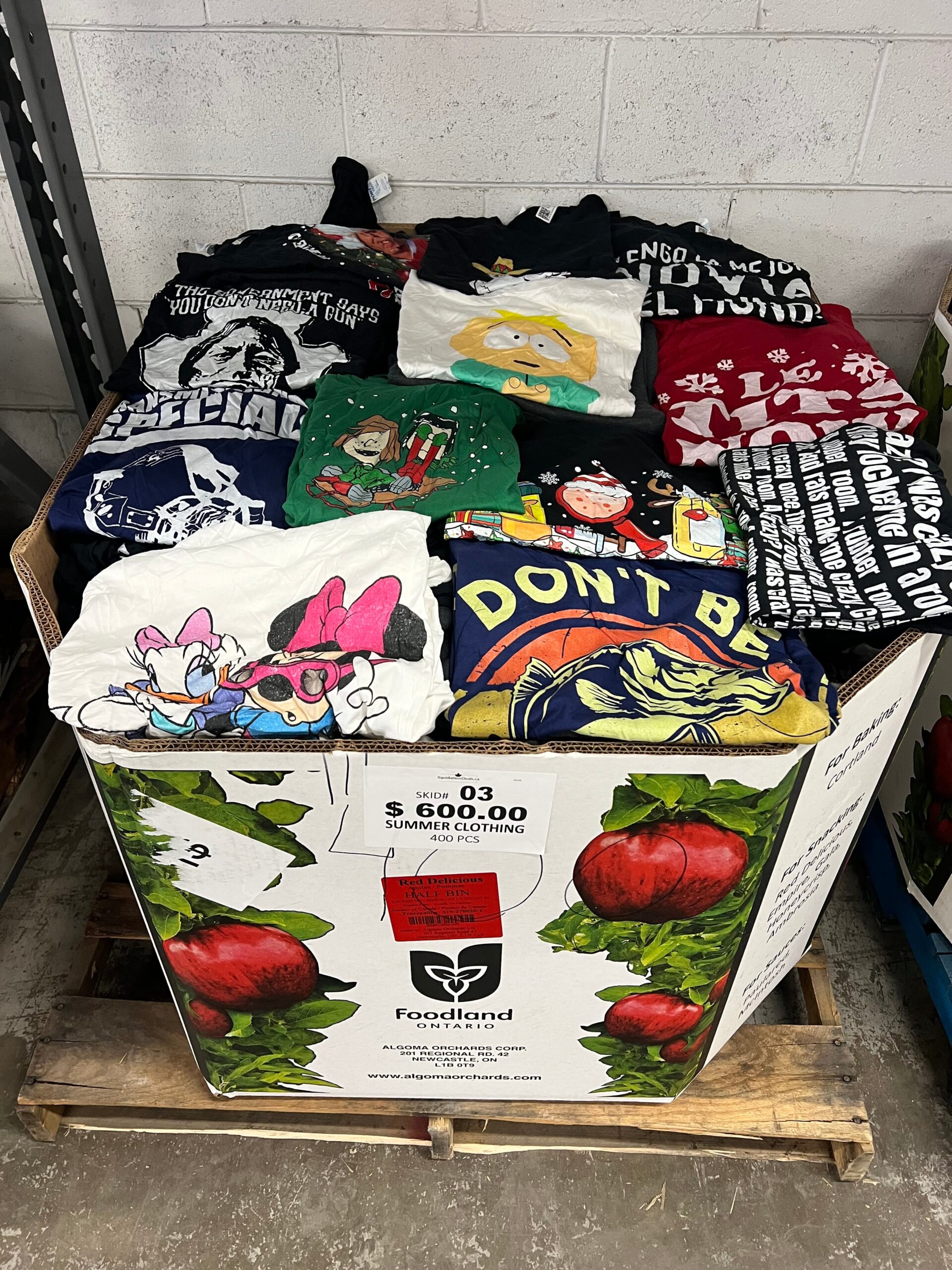 summer-clothing-3-400pcs-liquidation-wholesale-pallet-summer-clothing-3-400pcs-liquidation-wholesale-pallet-liquidationdeals-ca-1237090014 Summer Clothing – 400pcs Liquidation Pallet — mixed condition