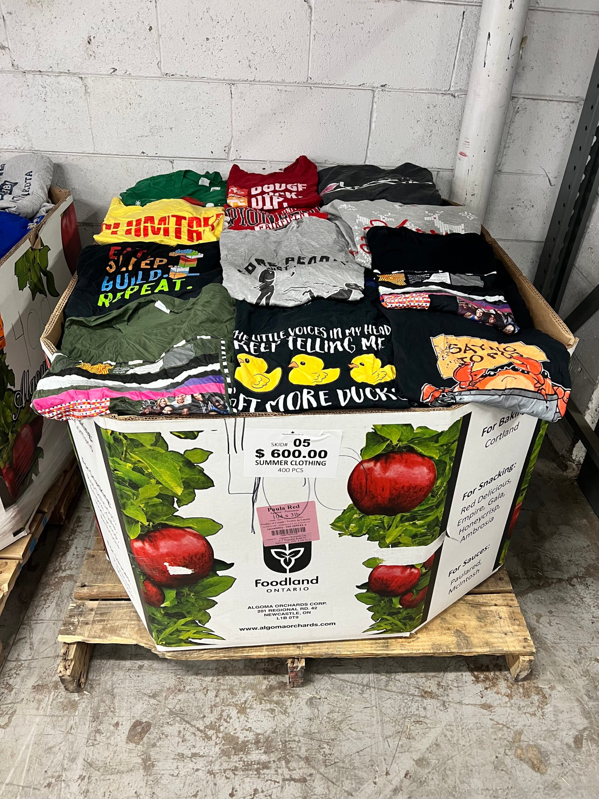 summer-clothing-5-400pcs-liquidation-wholesale-pallet-summer-clothing-5-400pcs-liquidation-wholesale-pallet-liquidationdeals-ca-1237090010 Summer Clothing – 400pcs Liquidation Pallet — mixed condition