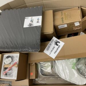 Home & Kitchen Liquidation Pallet — Lot 6 — liquidation pallet photo 3