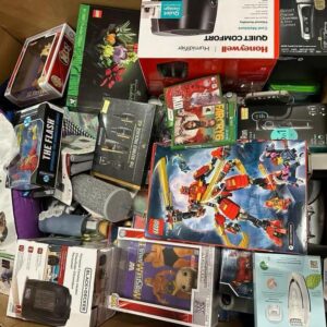 Target High Piece General Merchandise Truckload