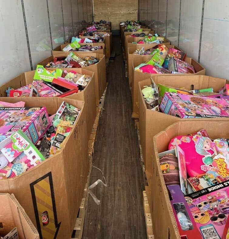 Target Toys Liquidation Truckload Target Toys Liquidation Truckload