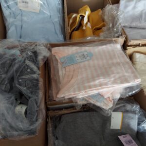 Target Casepack Clothing Overstock Truckload