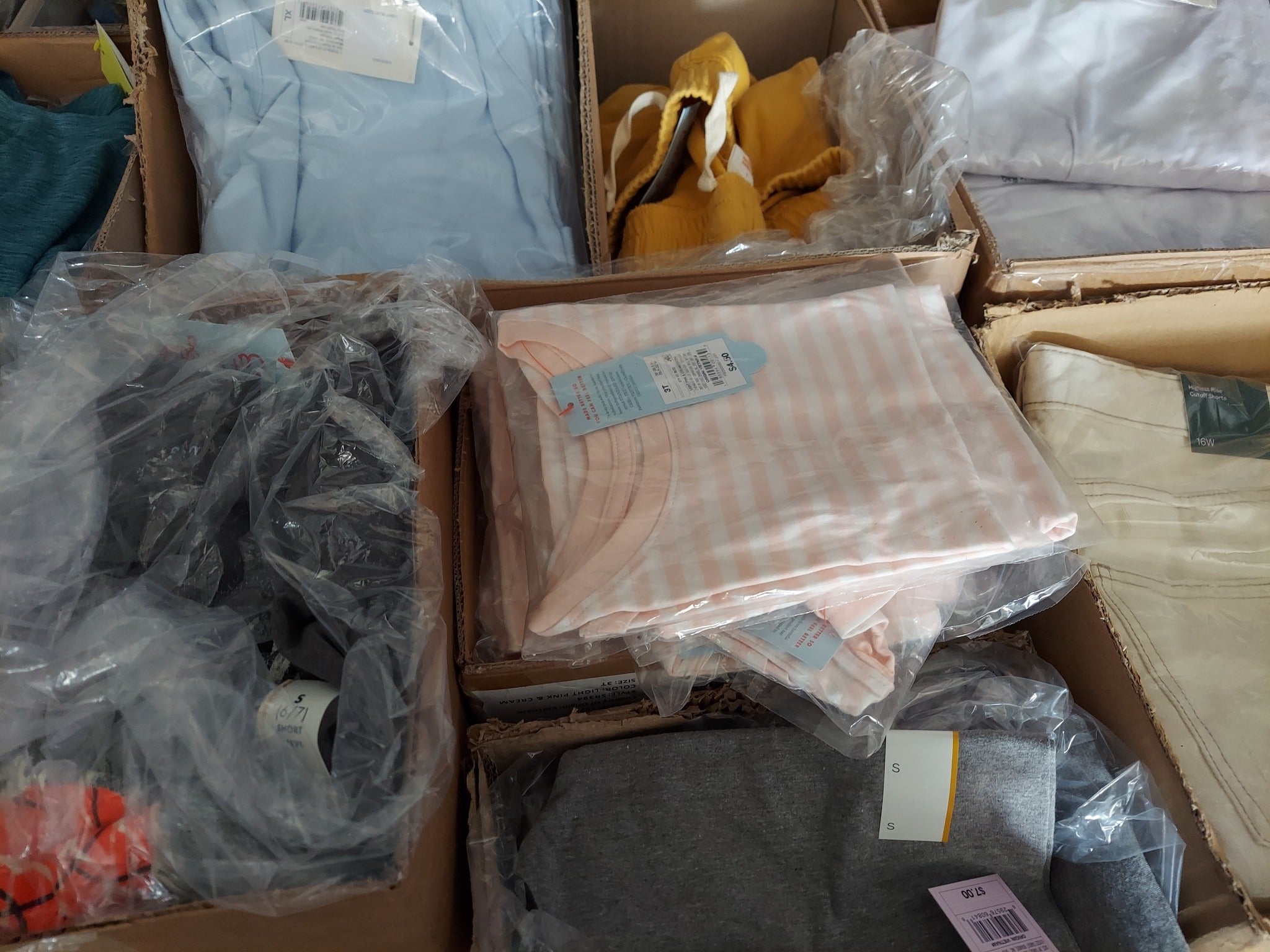 Target Casepack Clothing Overstock Truckload Target Casepack Clothing Overstock Truckload