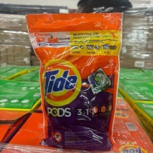 Tide PODS – Spring Meadow Liquidation Pallet — liquidation pallet photo 2