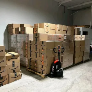 Target mystery box Liquidation Pallet — liquidation pallet photo 4