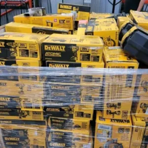 Tool Liquidation Pallet — liquidation pallet photo 3