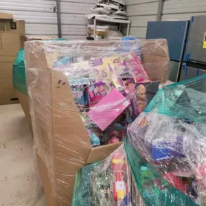 Toys Liquidation Pallet — liquidation pallet photo 3