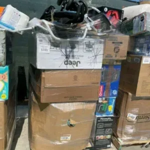 buying – TRGT Bulk Overstock Liquidation Pallet — liquidation pallet photo 3