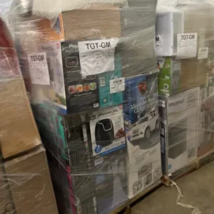 buying – TRGT Bulk Overstock Liquidation Pallet — liquidation pallet photo 2