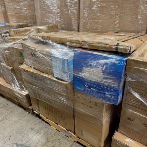 of Large General Merchandise Liquidation Truckload — liquidation pallet photo 4