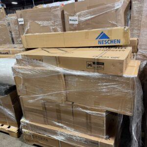 of Large General Merchandise Liquidation Truckload — liquidation pallet photo 2