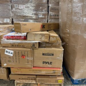 of Large General Merchandise Liquidation Truckload — liquidation pallet photo 3