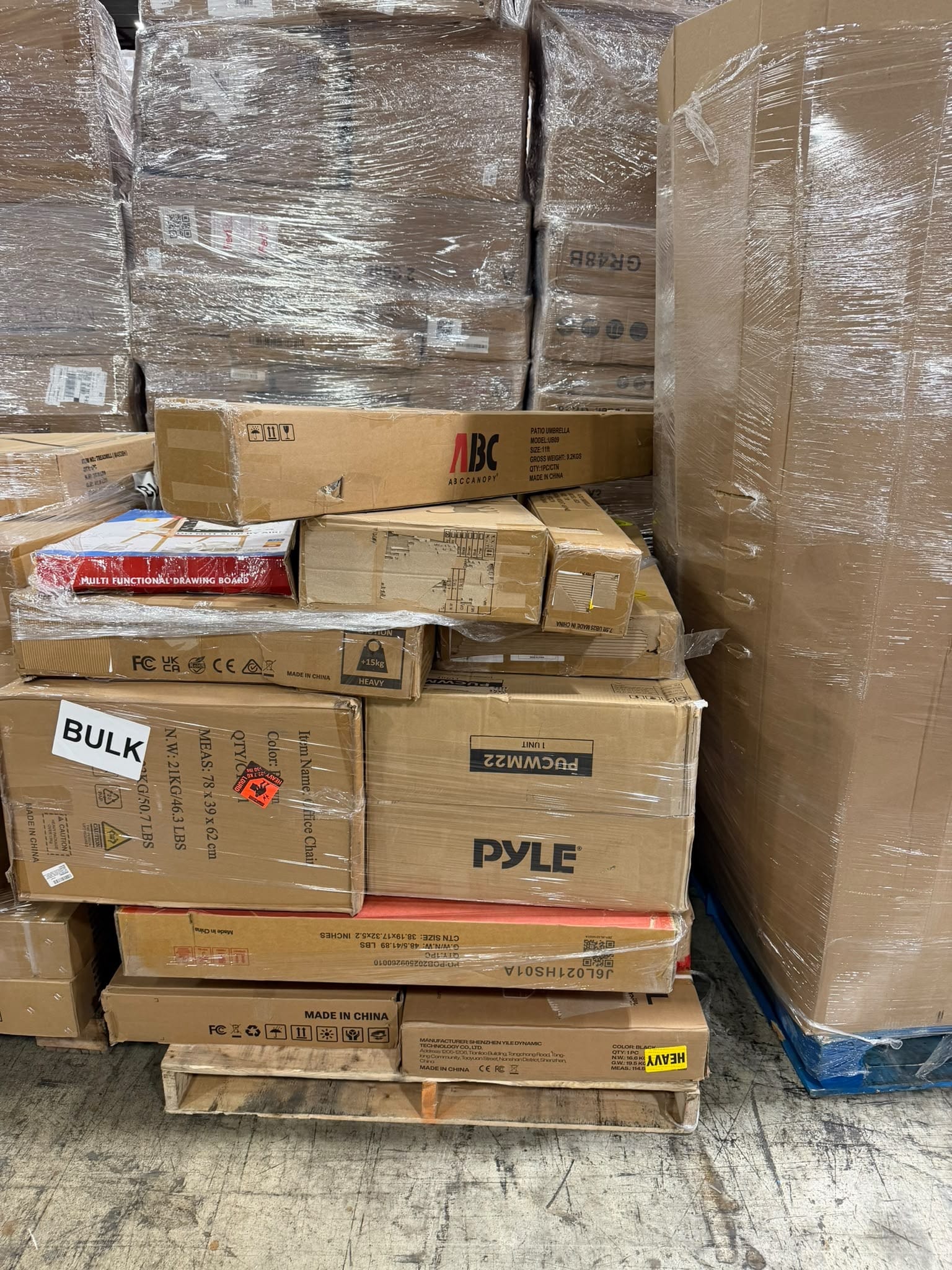 truckload-of-large-general-merchandise-pallets-truckload-of-large-general-merchandise-pallets-liquidationdeals-ca-1246067239 of Large General Merchandise Liquidation Truckload — liquidation pallet photo 3