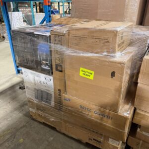 of Large General Merchandise Liquidation — mixed condition