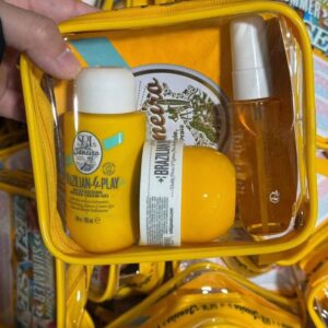 Sol de Janeiro Drench Collection Liquidation — mixed condition