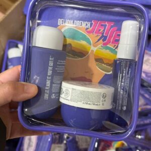 Sol de Janeiro Drench Collection Liquidation Pallet — liquidation pallet photo 3