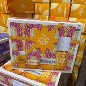 Sol de Janeiro Drench Collection Liquidation Pallet — liquidation pallet photo 4