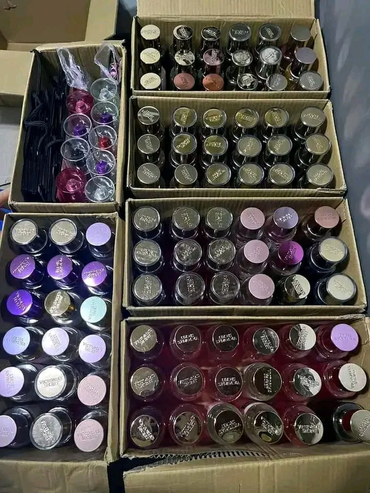 vicsp1 Victoria Secret Wholesale Liquidation Pallet — liquidation pallet photo 2