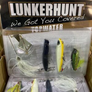 🎣 Fishing Supplies Liquidation Pallet — mixed condition