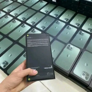 Used iPhone Liquidation Pallet — mixed condition