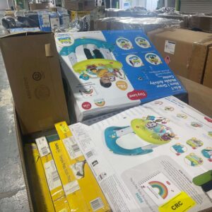 Baby Gear Truckload